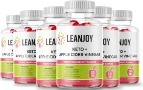 LeanJoy 6 bottle
